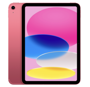 iPad 11, Pink, 256 ГБ