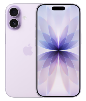 iPhone 17, Lavender, 256 ГБ, Две eSIM