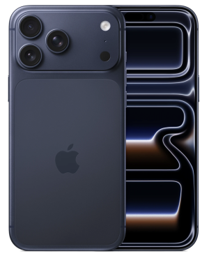 iPhone 17 Pro Max, Deep Blue, 2 ТБ, Nano-SIM + eSIM