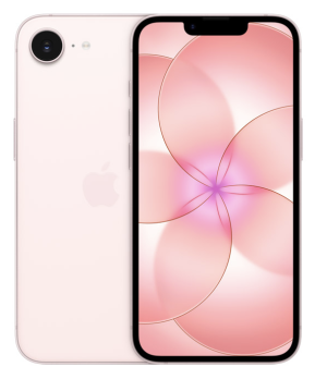 iPhone 17e, Soft Pink, 256 ГБ, Две eSIM