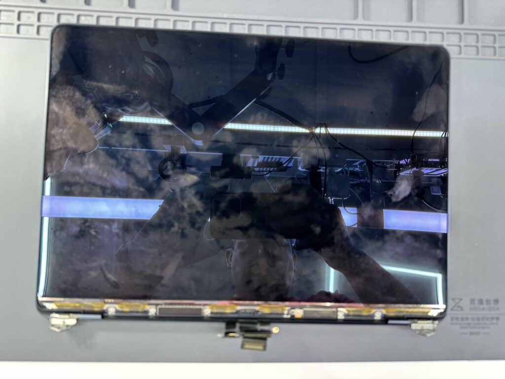 Ремонт MacBook Retina 12 (2015-2017) в сервисе iFresh.One — фото процесса