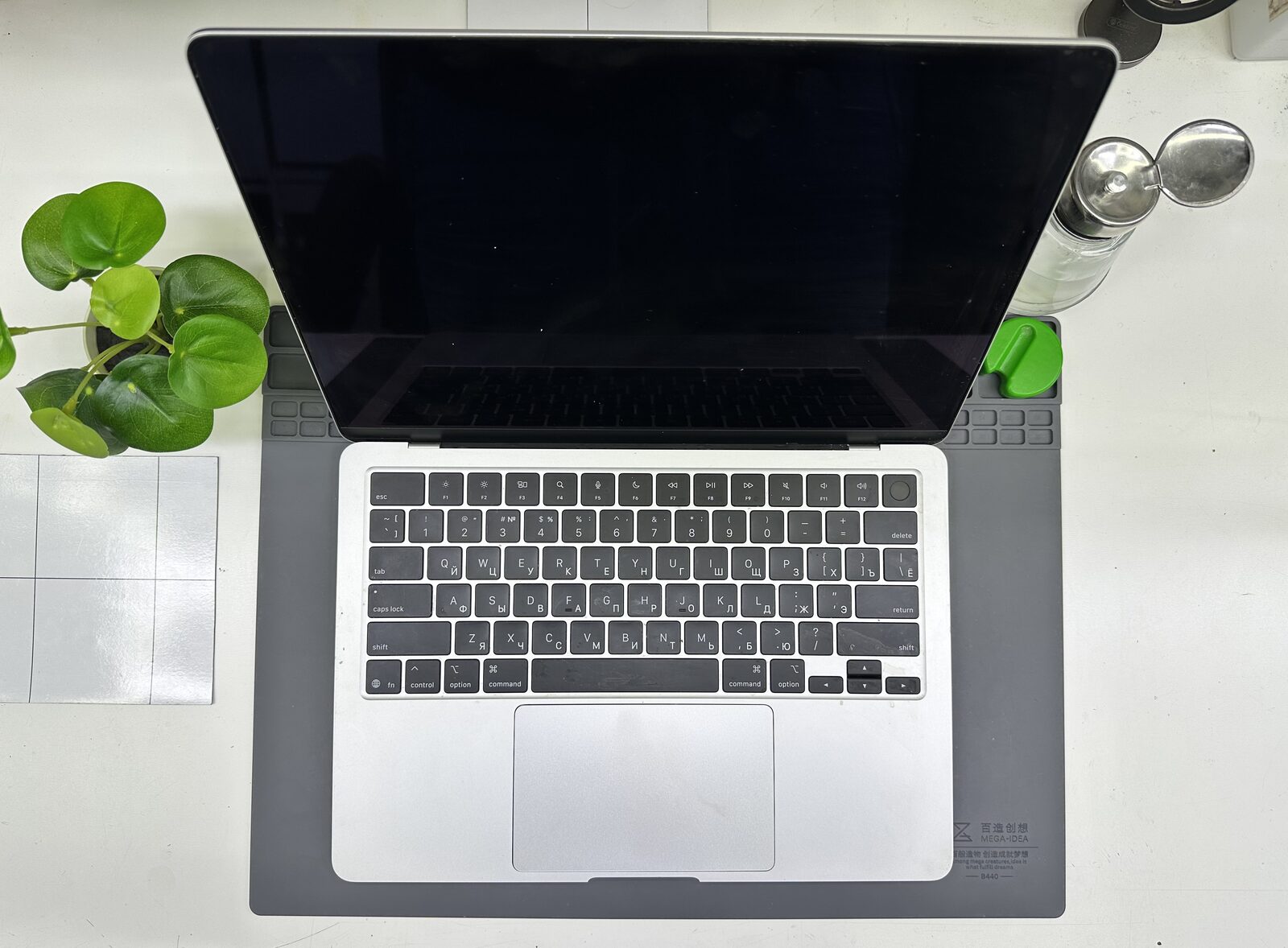 Ремонт MacBook Air Retina 13 (2018-2020) в сервисе iFresh.One — фото процесса