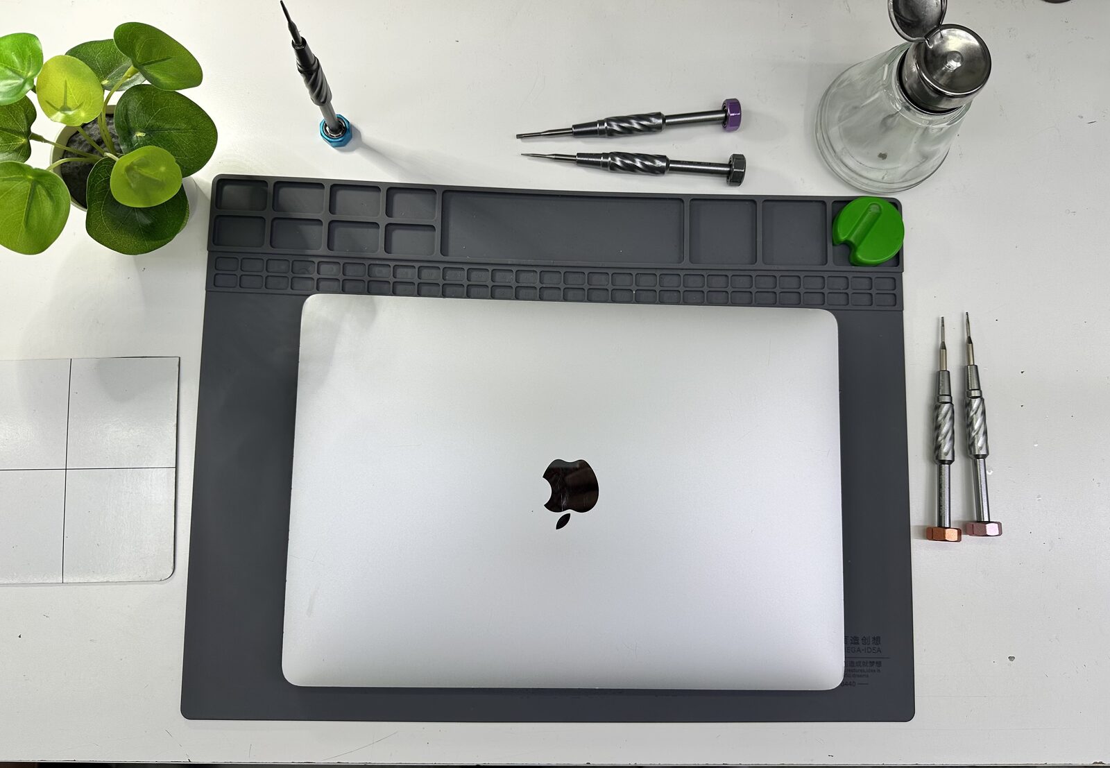 Ремонт MacBook Pro 16 M2 в сервисе iFresh.One — фото процесса