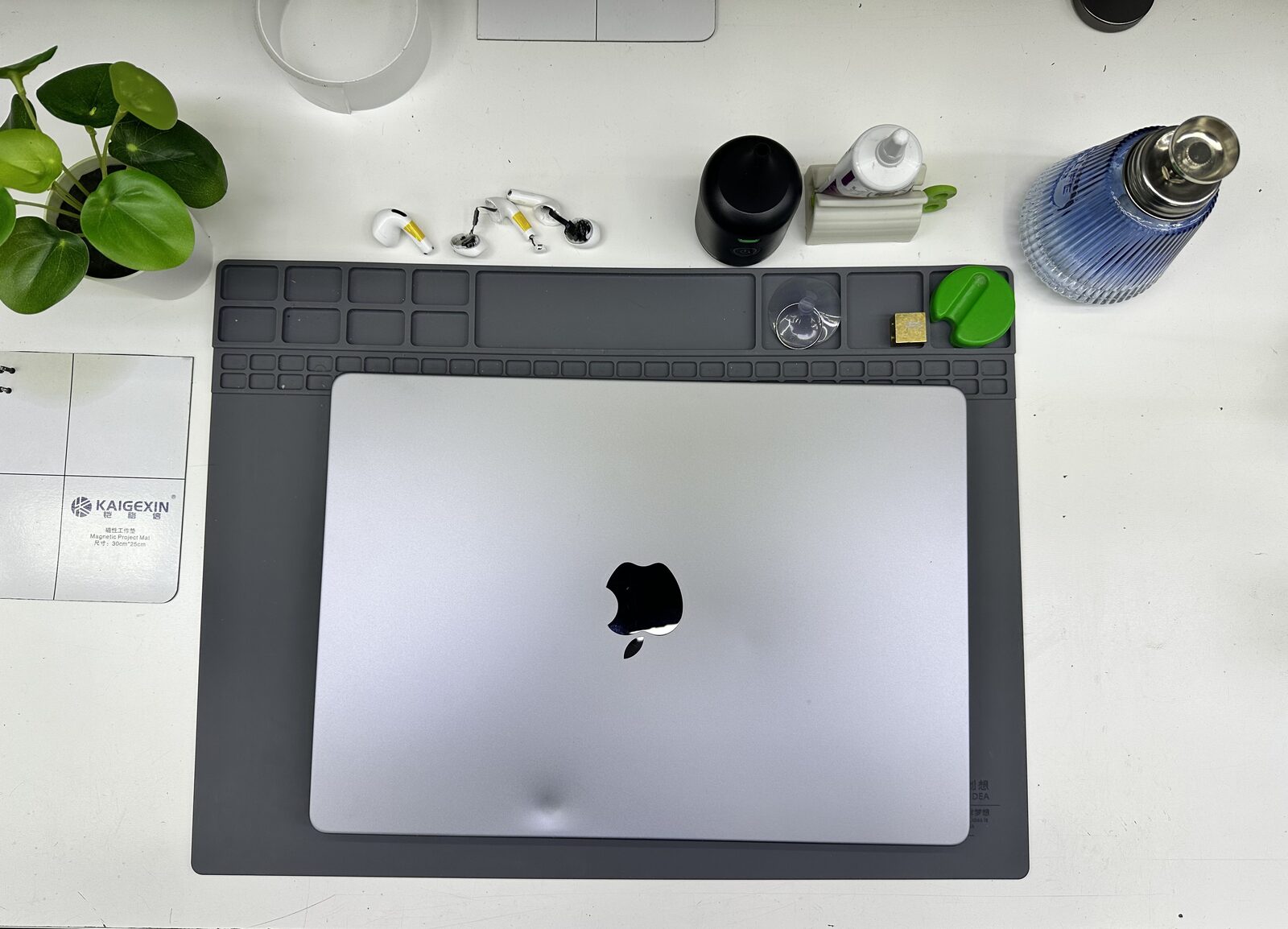 Ремонт MacBook Pro 13 (2018-2020) в сервисе iFresh.One — фото процесса