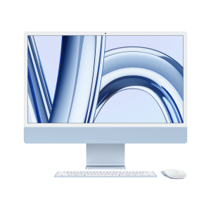 iMac 24, Blue, 1 ТБ