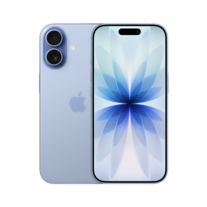 iPhone 17, Mist Blue, 256 ГБ, Nano-SIM + eSIM