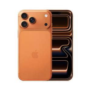 iPhone 17 Pro, Cosmic Orange, 256 ГБ