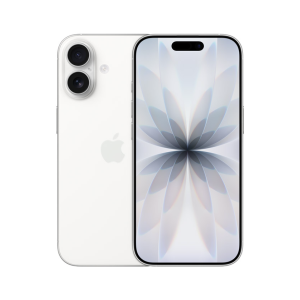 iPhone 17, White, 256 ГБ, Nano-SIM + eSIM