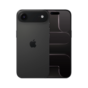 iPhone Air, Space Black, 256 ГБ, Две eSIM