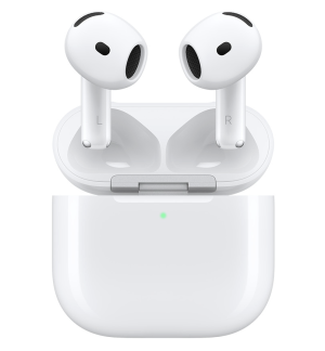 AirPods 5 с шумоподавлением и беспроводной зарядкой