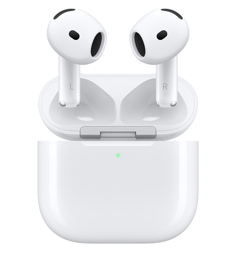 AirPods 5 с шумоподавлением и беспроводной зарядкой