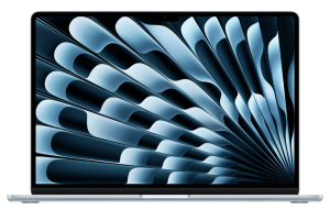 MacBook Air 15, Sky Blue, 1 ТБ, 16 ГБ