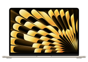 MacBook Air 15, Starlight, 1 ТБ, 16 ГБ