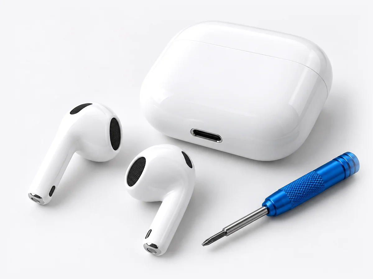 AirPods 1, 2, 3, 4