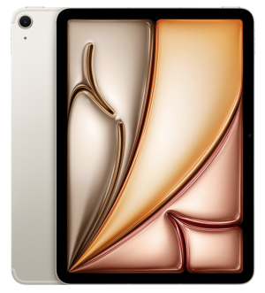 iPad Air 11, Starlight, 128 ГБ