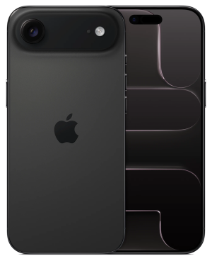 iPhone Air, Space Black, 512 ГБ, Две eSIM