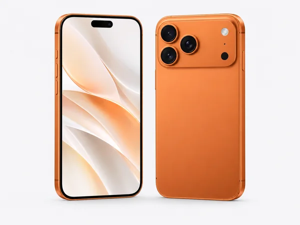 iPhone 17 Pro Max